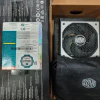 پاور کامپیوتر کولرمستر مدل Cooler Master V1000|قطعات و لوازم جانبی رایانه|مشهد, دانشجو|دیوار