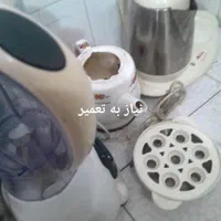 سالم و تعمیری|سایر لوازم برقی|تهران, حر|دیوار