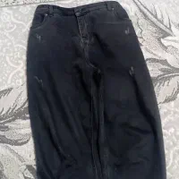 چند دست لباس و شلوار مام فیت ،چند عدد شال|لباس|گلپایگان, |دیوار