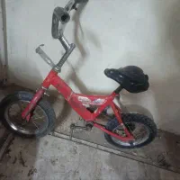 دوچرخه اسکوتر گهواره کریر ساک حمل نوزاد لوستر|دوچرخه، اسکیت، اسکوتر|اصفهان, شیخ طوسی|دیوار