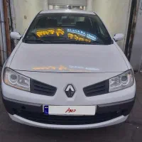 رنو مگان 1600