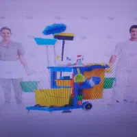 نیروی خدمات اقا