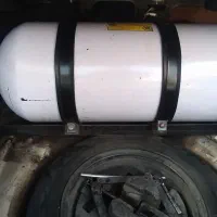 کپسول سی ان جی CNG سواری