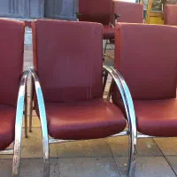 صندلی|صندلی و نیمکت|اقبالیه, |دیوار