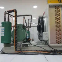 تعمیرات تحصصی یخچال و سردخانه صنعتی|فروشگاه و مغازه|اصفهان, جوزدان الیادران|دیوار