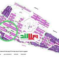 200 متر با انشعابات/خیابان پهن /کلانشهر+الماس شهر