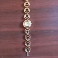 نیم ست فانتزی پروانه همراه ساعت نگین دار|جواهرات|اردبیل, |دیوار