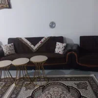 مبل تخت شو ۸ نفره|تخت و سرویس خواب|ماکو, |دیوار