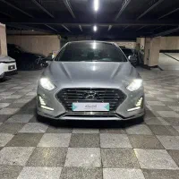 سوناتا هیبرید 2018