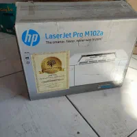 پرینتر HP-laserjet pro M102a