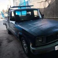 فروش مزدا 1600دوگانه سی ان جی استثنایی|خودرو سواری و وانت|برخوار, |دیوار