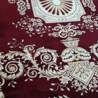 فرش سه قلو9متری