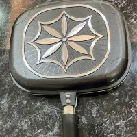 تابه رژیمی دو طرفه