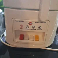 آسیاب آبمیوه گیری و مخلوط کن