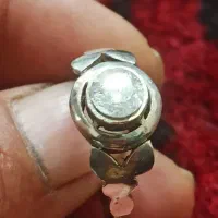 انگشتر جواهرات الماس