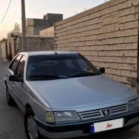 پژو GLX 405 مدل 84