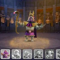 اکانت کلش لول 242 دیوار مکس و اسکین|کنسول، بازی ویدئویی و آنلاین|کاشمر, |دیوار