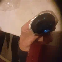 انگشتر فوق کلکسیونی توپاز لندن ۵۸ گرم