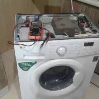 سرویس،نصب و تعمیرلباسشویی در منزل با ضمانت|خدمات پیشه و مهارت|بروجرد, |دیوار