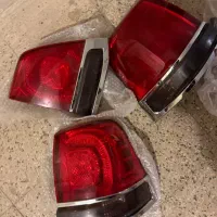 چراغ سپر جلو پنجرو تویوتا لندکروز|قطعات یدکی و لوازم جانبی|تهران, آجودانیه|دیوار