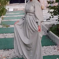 لباس عقدومجلسی|لباس|تنکمان, |دیوار