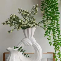 کلی کارهای شیک و گل و گلدان|گل مصنوعی|هشتگرد, شهرک ولیعصر (مصلی)|دیوار