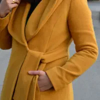 پالتو درحد نو‌کاملا سالم