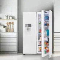 فروش اقساطی یخچال فریزرهای دیپوینت|یخچال و فریزر|شاهرود, |دیوار