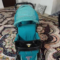 کالسکه دوقلو و روراهک|کالسکه و لوازم جانبی|تهران, وحیدیه|دیوار