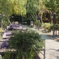 اجاره باغ رستوران