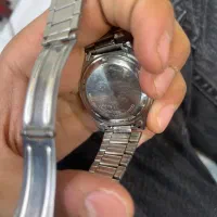 ساعت سیکو ۵ قدیمی تمیز|ساعت|اصفهان, درب کوشک|دیوار