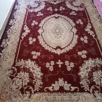 فرش  نخی 9 متری