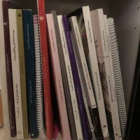 پک کامل کتاب های پارسه ۱۴۰۵