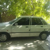 پراید مدل 88 آس آس