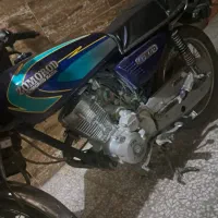 موتور 200زمرد کویر1400