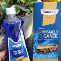 شیشه شوی چند منظوره نانوسان آلمان