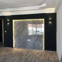 تک دکور .سقف کاذب،کناف،دیوار پوش،کاغذدیواری tvwall|خدمات پیشه و مهارت|بندرعباس, |دیوار