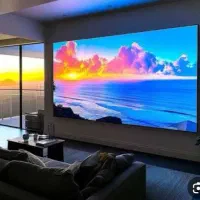 ویدیوپروژکتورپرتو سیستم*وای فای بیسیم فول پورتHDMI