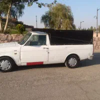 وانت پیکان دوگانه CNG مدل ۱۳۹۱