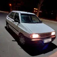 پراید ۸۹ شاصی پلمپ