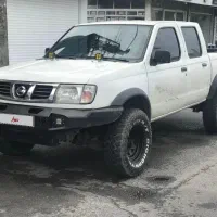 فروش‌نیسان‌پیکاپ-معاوضه با ۲۰۷