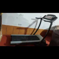 تردمیل خانگی تایوانی سالم و در حد نو|تجهیزات ورزشی|کوار, |دیوار