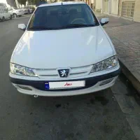 پژو پارس معاوضه با پراید و تیبا مدل پایین