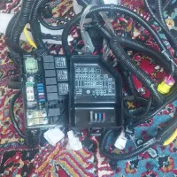 سیم کشی|قطعات یدکی و لوازم جانبی|بوستان, |دیوار