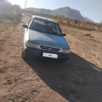 پراید ۸۷|خودرو سواری و وانت|مهاجران, |دیوار