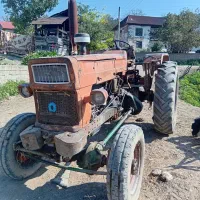 تراکتوررومانی جفت