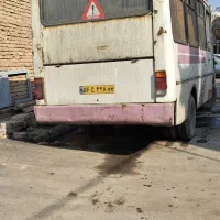 مینی بوس اویکو مدل۱۳۷۲|خودرو سنگین|تبریز, |دیوار