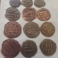 امویان|کلکسیون سکه، تمبر، اسکناس|اهواز, غیزانیه|دیوار