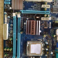 مادربرد DDR3 کاملا سالم ASUS و GIGA|قطعات و لوازم جانبی رایانه|رشت, فلسطین|دیوار