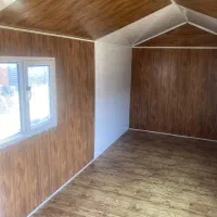 کانکس ۱۵متری مدیریتی .اداری|مصالح و تجهیزات ساختمان|ساری, |دیوار